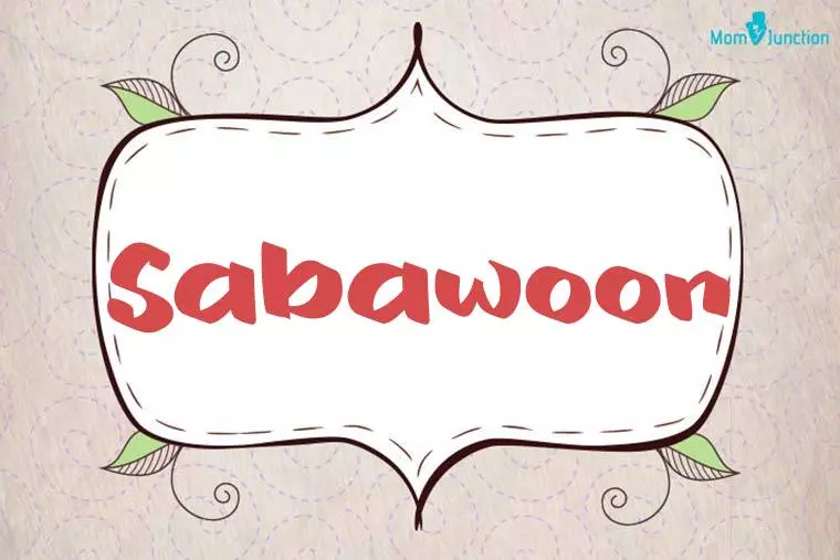 Sabawoon Stylish Wallpaper