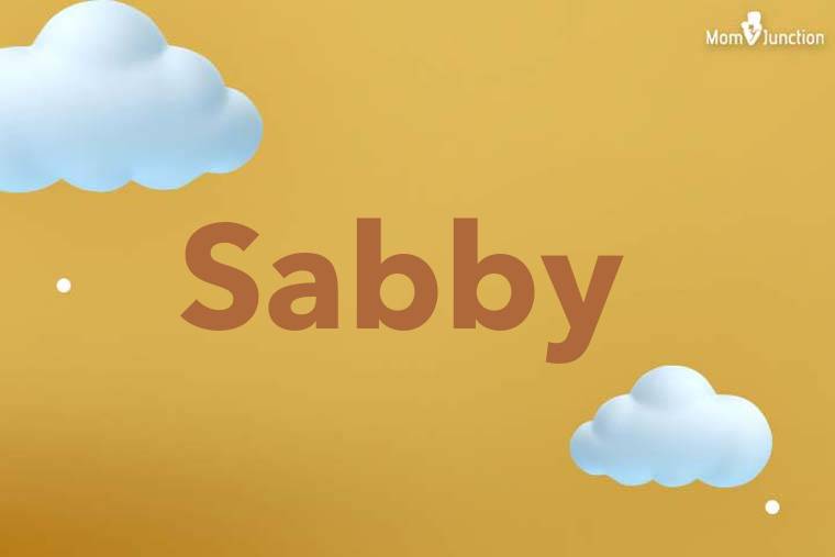 Sabby 3D Wallpaper