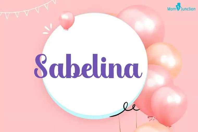 Sabelina Birthday Wallpaper