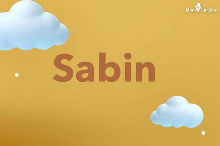 Sabin 3D Wallpaper