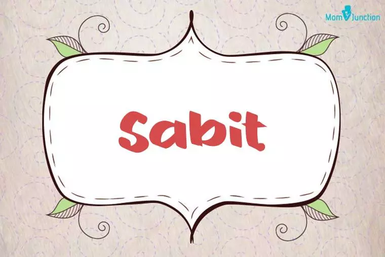 Sabit Stylish Wallpaper