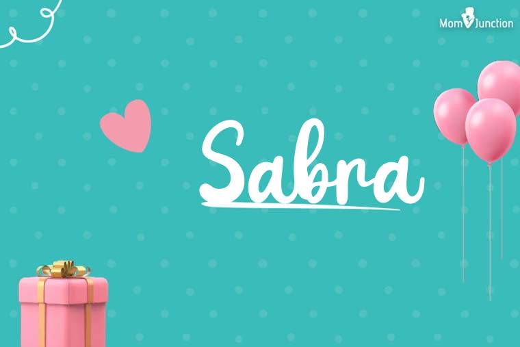 Sabra Birthday Wallpaper