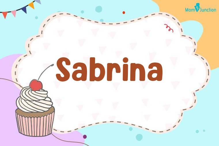 Sabrina Birthday Wallpaper