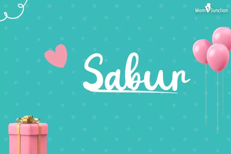 Sabur Birthday Wallpaper