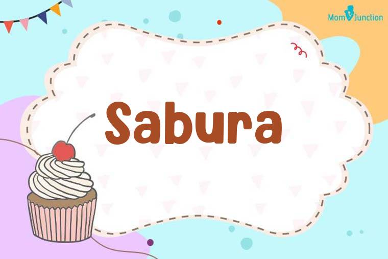 Sabura Birthday Wallpaper