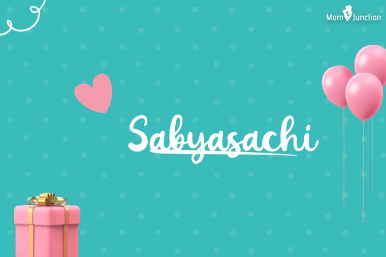 Sabyasachi Birthday Wallpaper