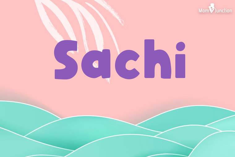 Sachi Stylish Wallpaper