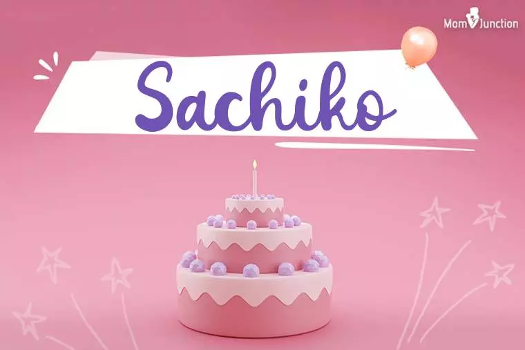 Sachiko Birthday Wallpaper