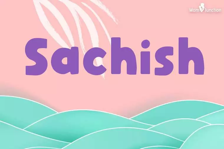 Sachish Stylish Wallpaper