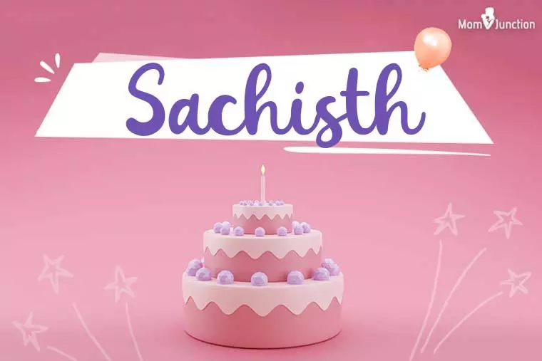 Sachisth Birthday Wallpaper