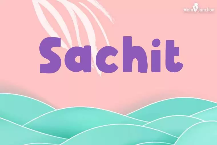 Sachit Stylish Wallpaper