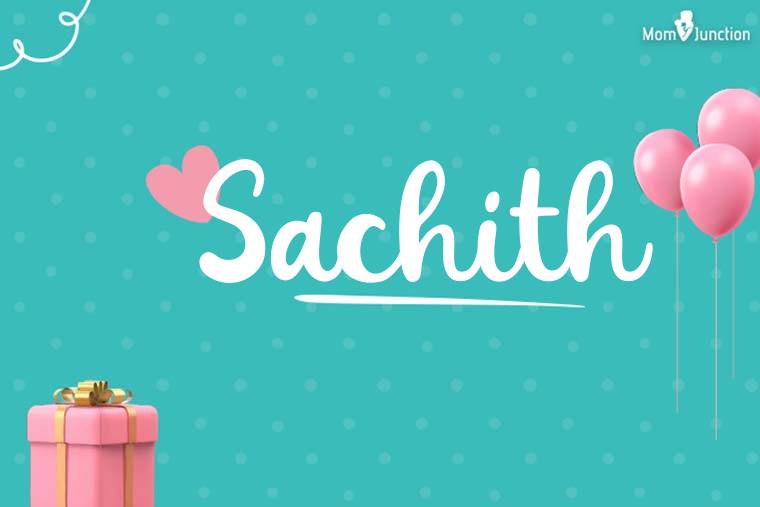 Sachith Birthday Wallpaper