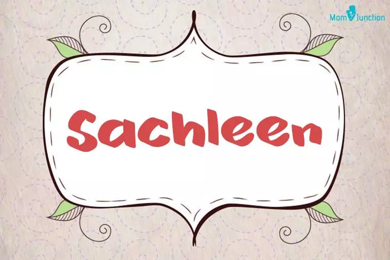 Sachleen Stylish Wallpaper