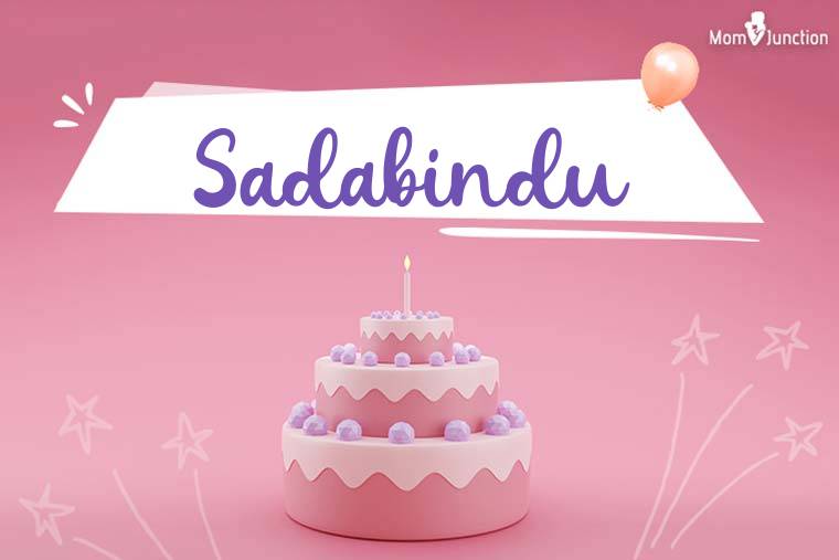 Sadabindu Birthday Wallpaper