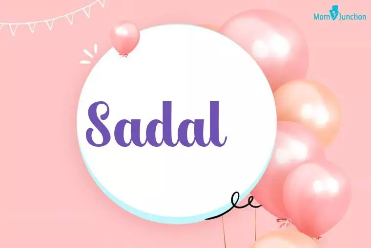 Sadal Birthday Wallpaper