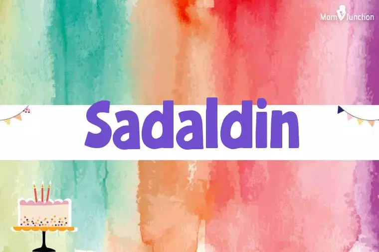 Sadaldin Birthday Wallpaper