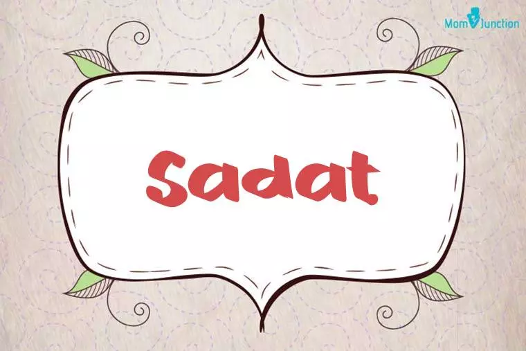 Sadat Stylish Wallpaper