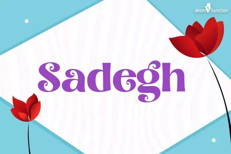 Sadegh 3D Wallpaper