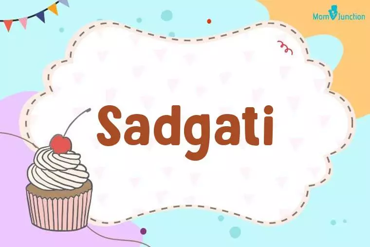 Sadgati Birthday Wallpaper