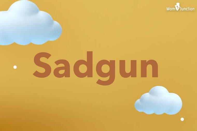 Sadgun 3D Wallpaper