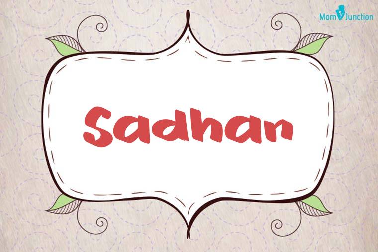 Sadhan Stylish Wallpaper