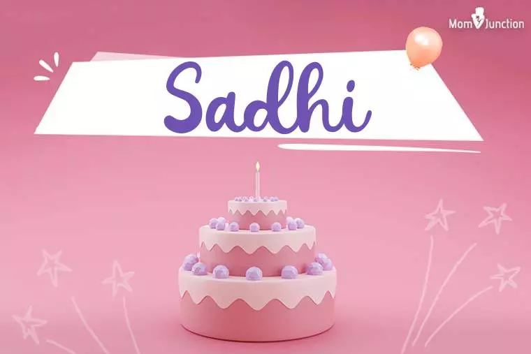 Sadhi Birthday Wallpaper