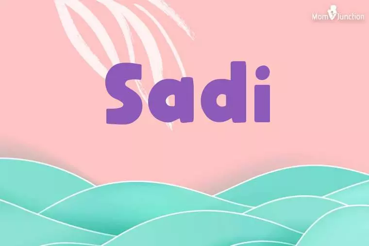 Sadi Stylish Wallpaper