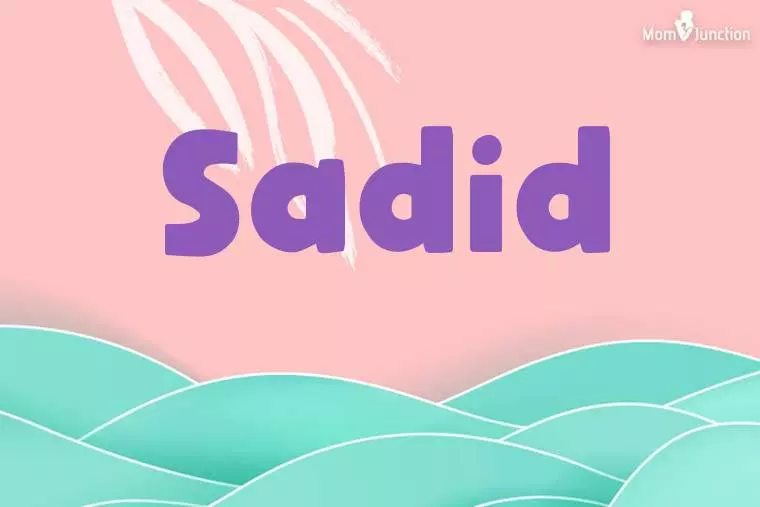 Sadid Stylish Wallpaper