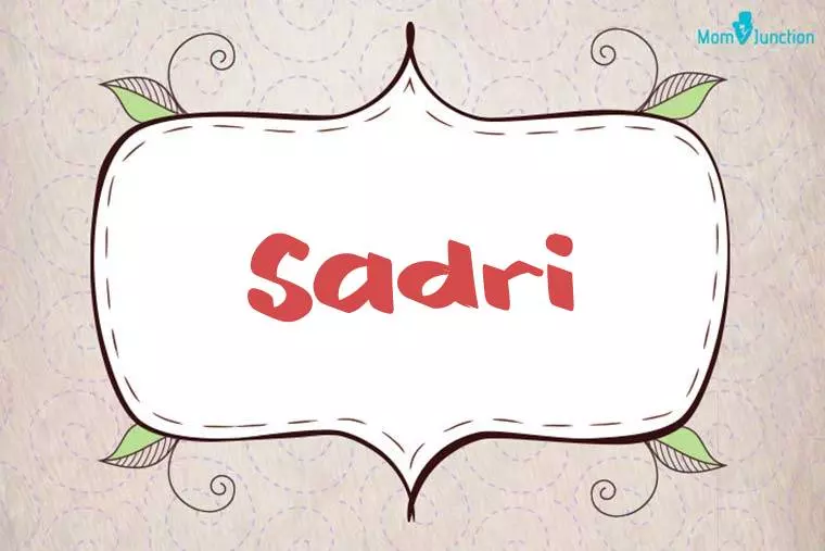 Sadri Stylish Wallpaper