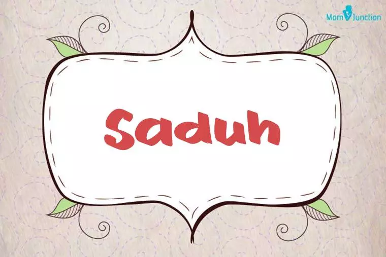 Saduh Stylish Wallpaper