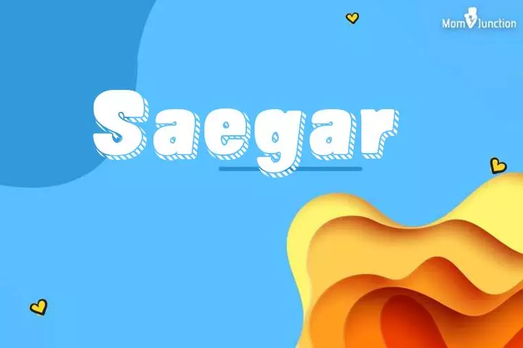 Saegar 3D Wallpaper