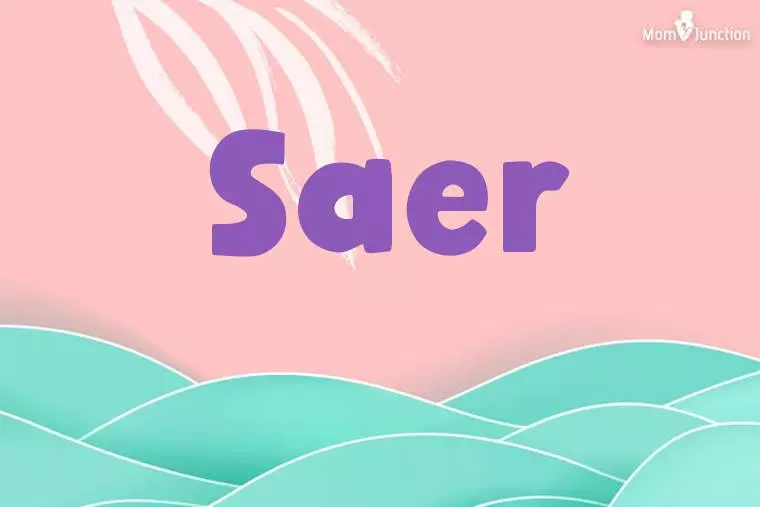 Saer Stylish Wallpaper