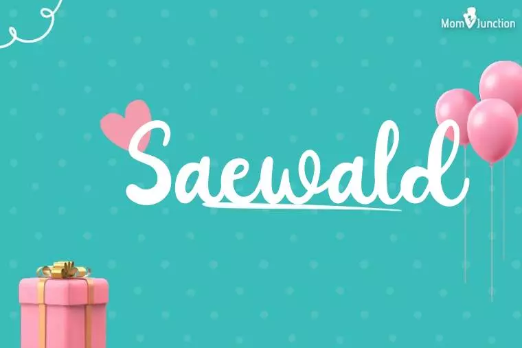 Saewald Birthday Wallpaper