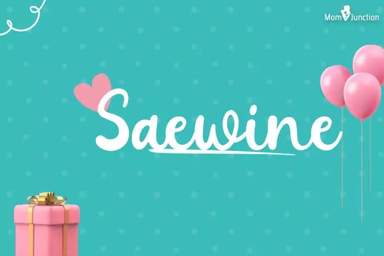 Saewine Birthday Wallpaper