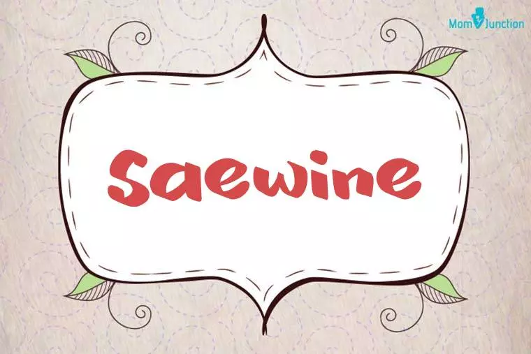 Saewine Stylish Wallpaper