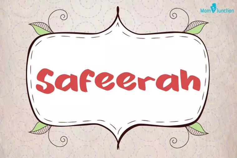 Safeerah Stylish Wallpaper