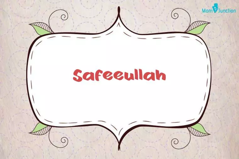 Safeeullah Stylish Wallpaper