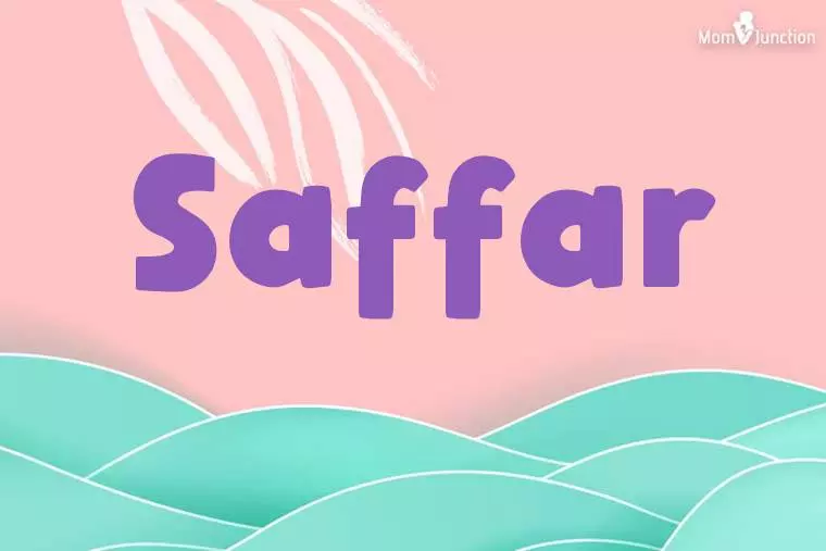 Saffar Stylish Wallpaper