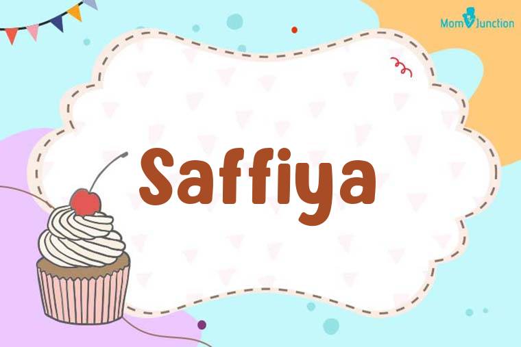 Saffiya Birthday Wallpaper