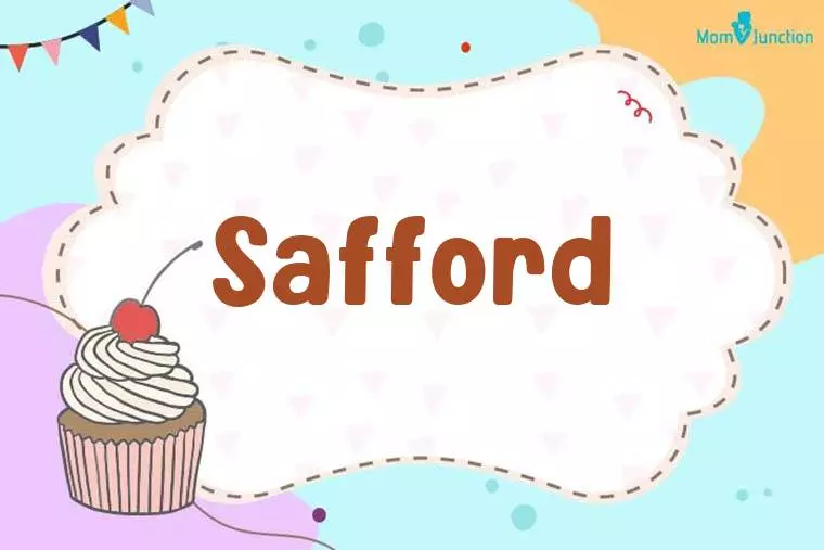 Safford Birthday Wallpaper