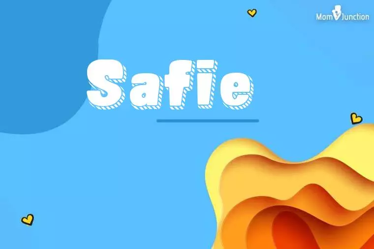 Safie 3D Wallpaper