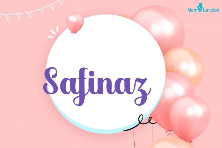 Safinaz Birthday Wallpaper