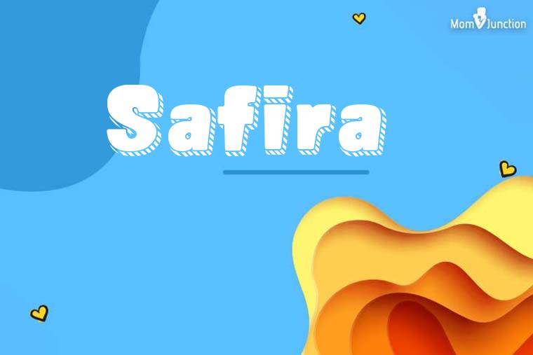 Safira 3D Wallpaper