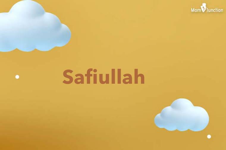 Safiullah 3D Wallpaper