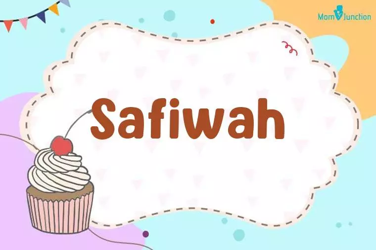 Safiwah Birthday Wallpaper