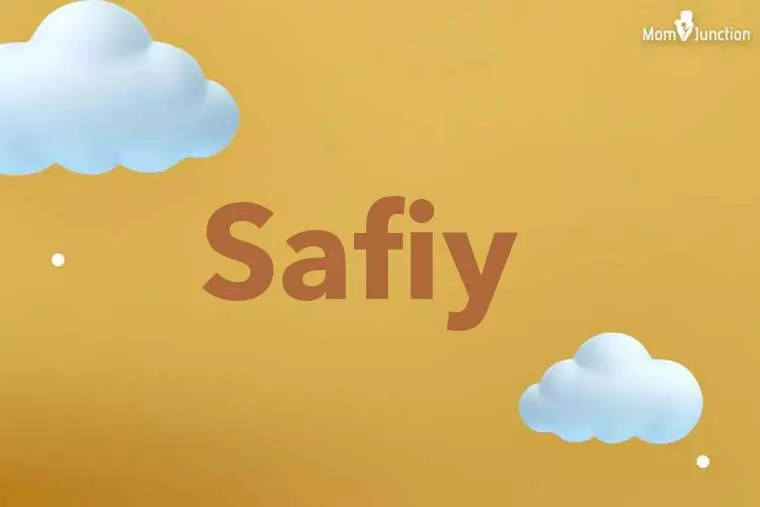 Safiy 3D Wallpaper