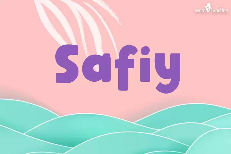 Safiy Stylish Wallpaper