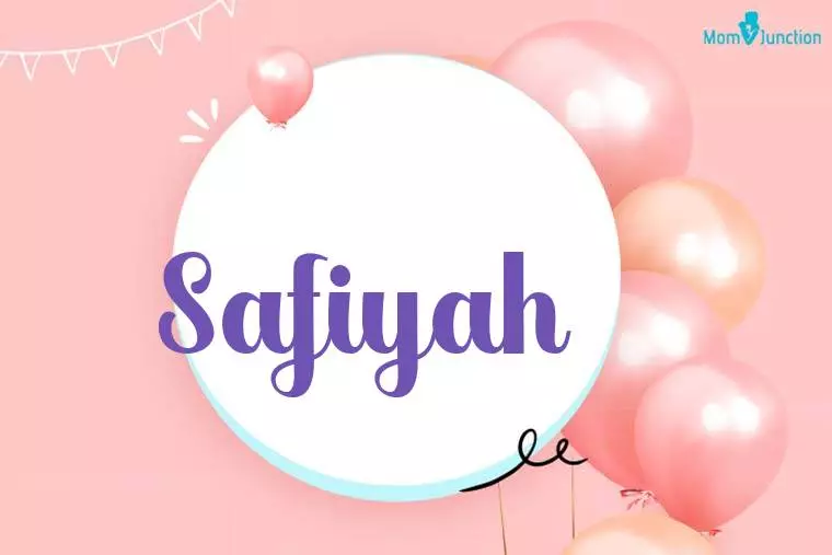 Safiyah Birthday Wallpaper