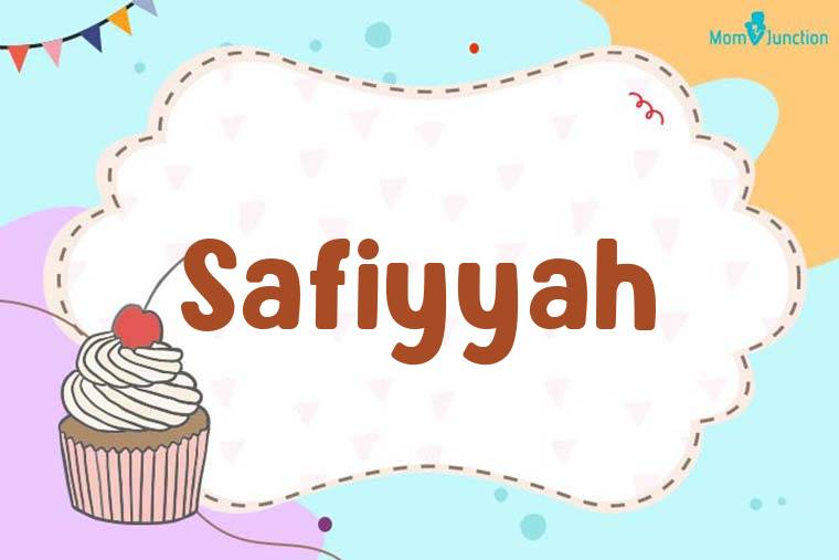 Safiyyah Birthday Wallpaper