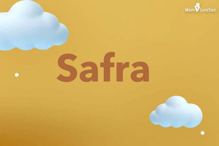 Safra 3D Wallpaper
